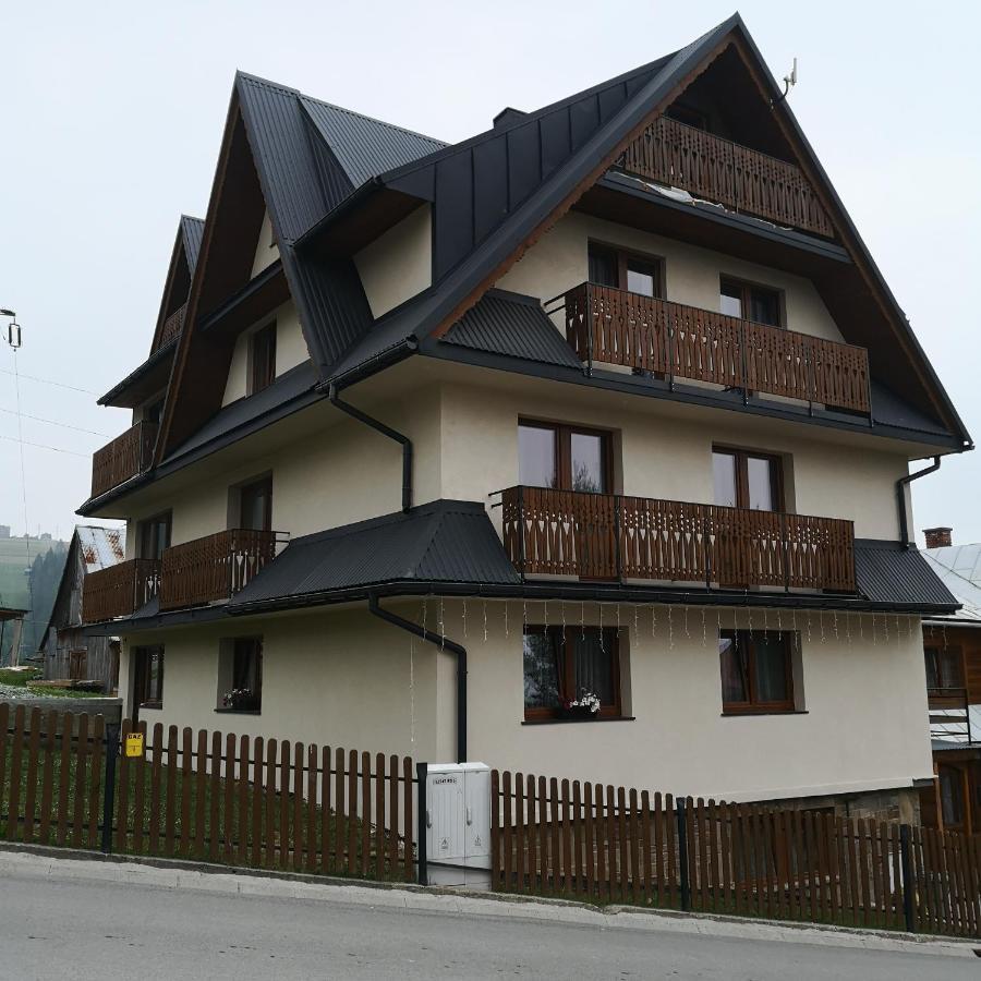 Janickowa Ostoja Apartamento Zakopane Exterior foto