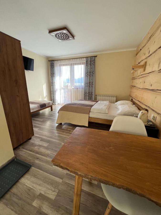 Janickowa Ostoja Apartamento Zakopane Exterior foto