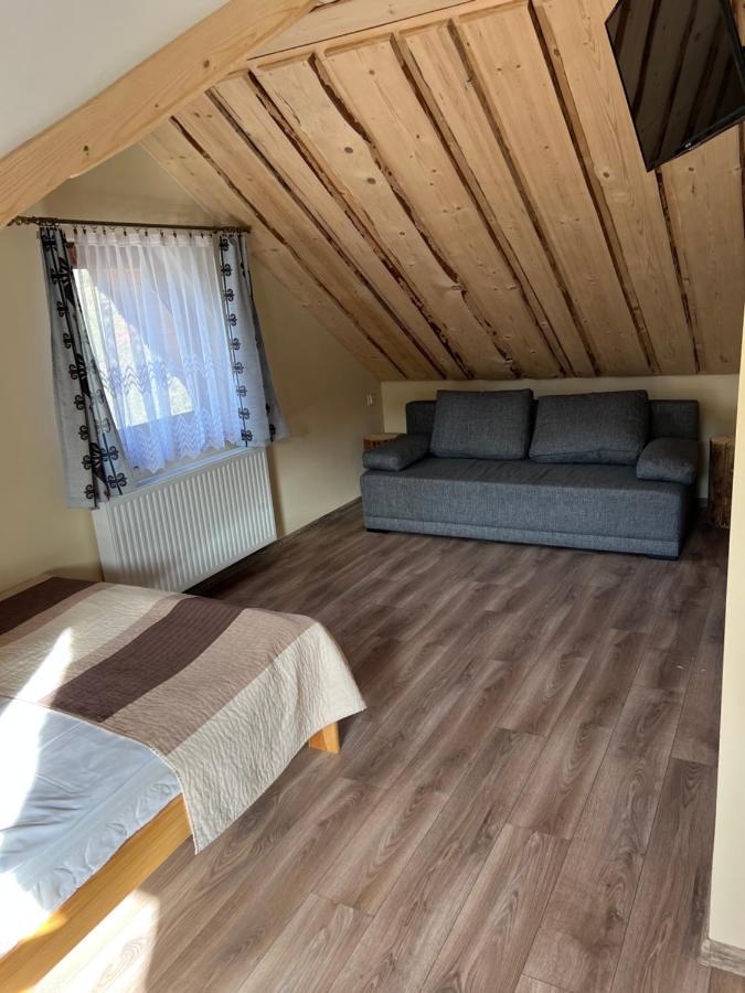 Janickowa Ostoja Apartamento Zakopane Exterior foto