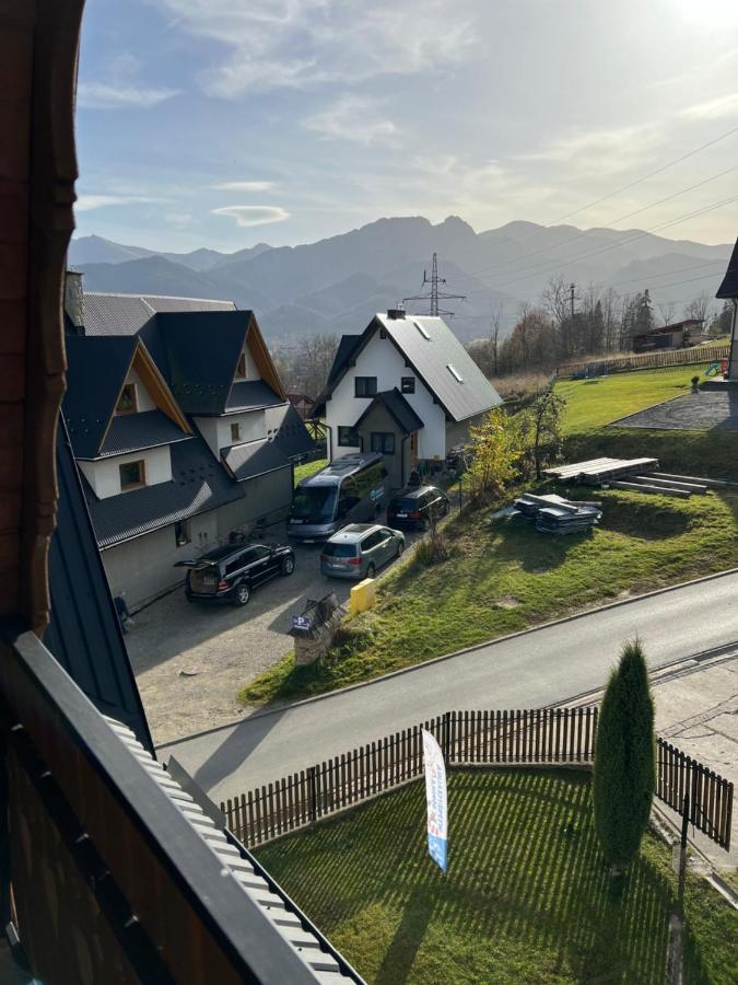 Janickowa Ostoja Apartamento Zakopane Exterior foto