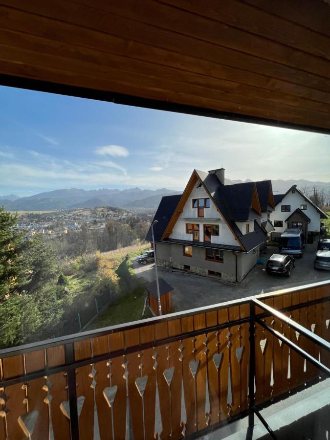 Janickowa Ostoja Apartamento Zakopane Exterior foto