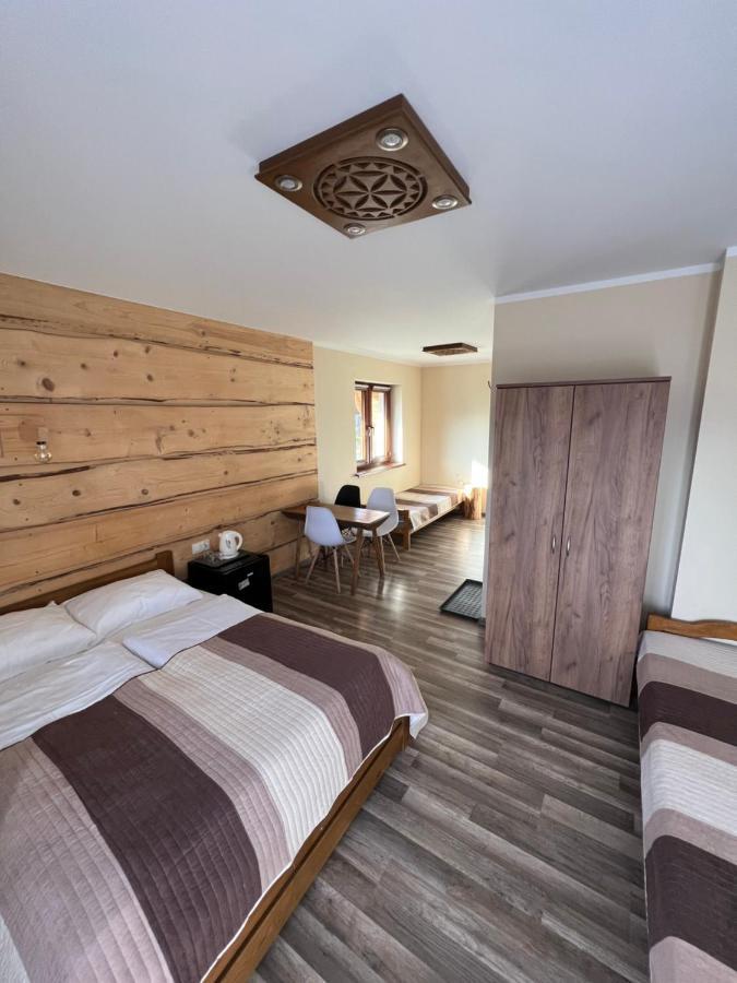 Janickowa Ostoja Apartamento Zakopane Exterior foto