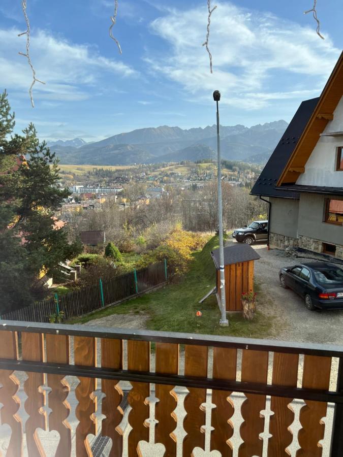 Janickowa Ostoja Apartamento Zakopane Exterior foto