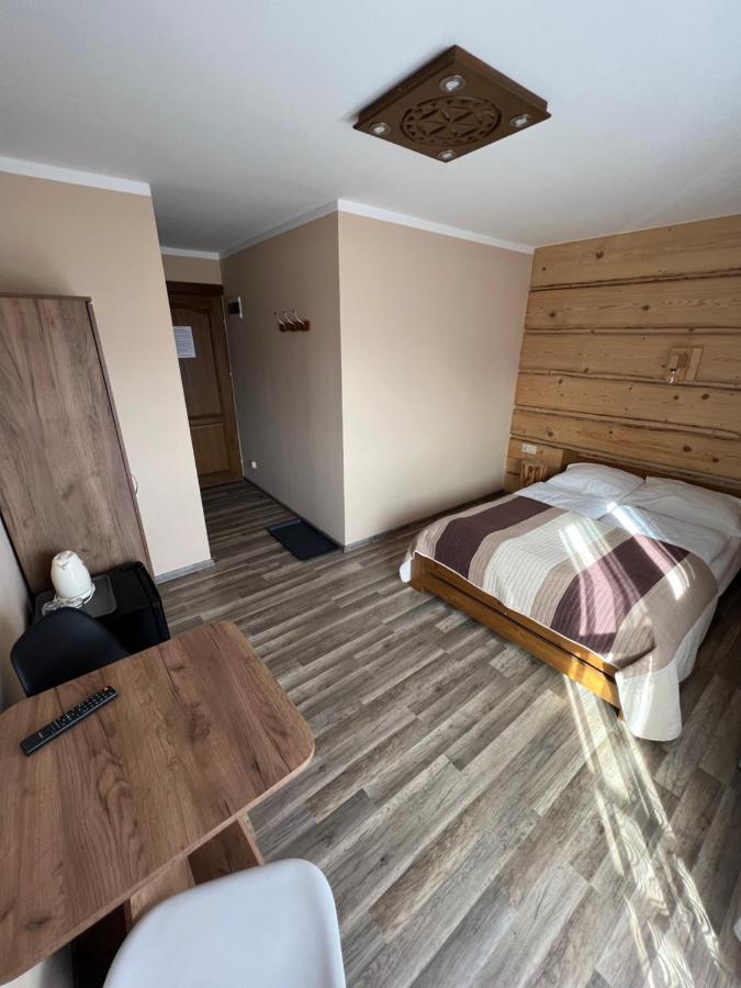 Janickowa Ostoja Apartamento Zakopane Exterior foto