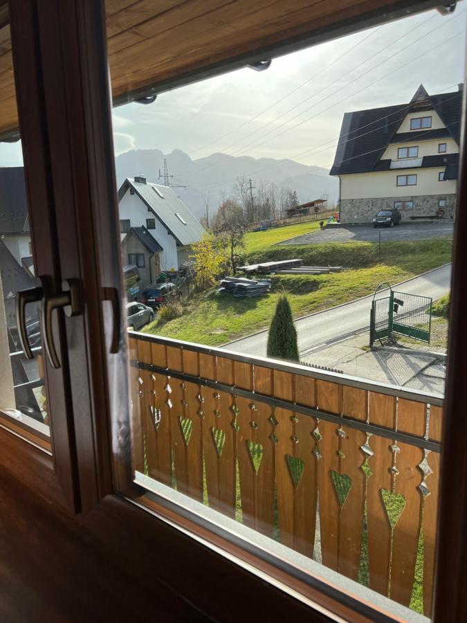 Janickowa Ostoja Apartamento Zakopane Exterior foto