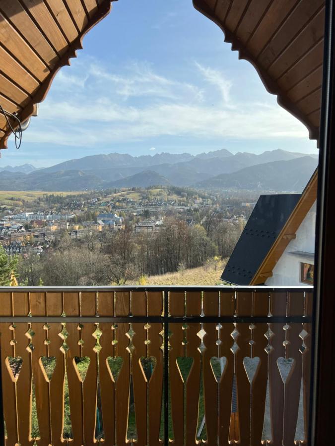 Janickowa Ostoja Apartamento Zakopane Exterior foto