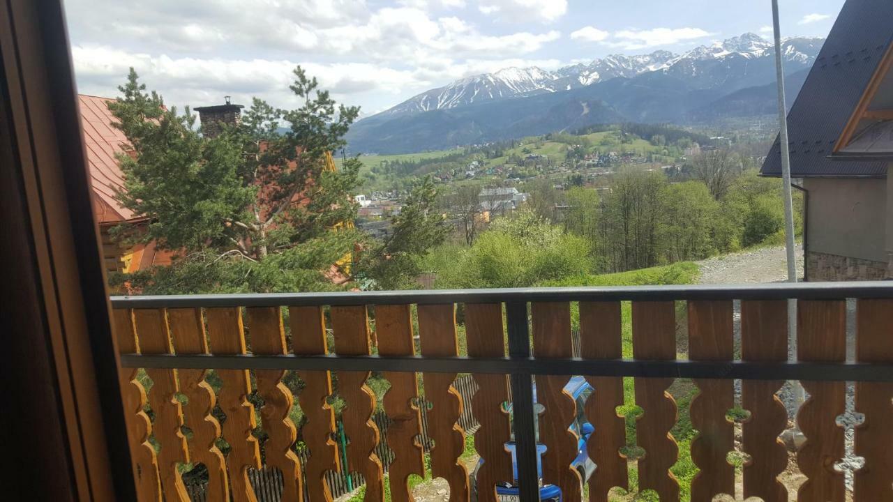 Janickowa Ostoja Apartamento Zakopane Exterior foto