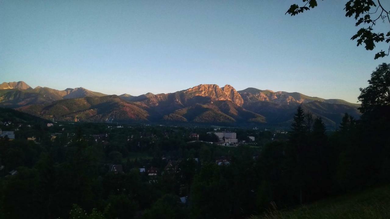 Janickowa Ostoja Apartamento Zakopane Exterior foto